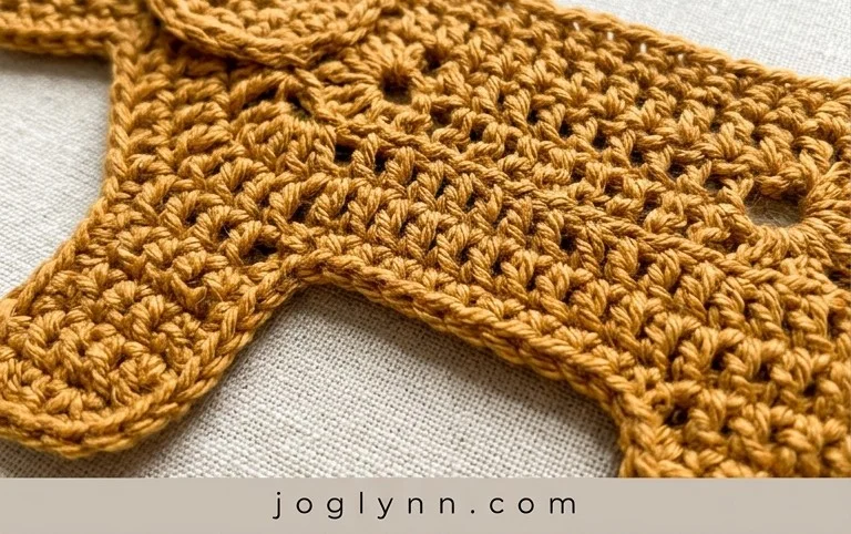 Iced Coffee Cozy Crochet Pattern - Stitchberry